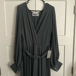 Meghan Los Angeles size L Women’s maxi dress